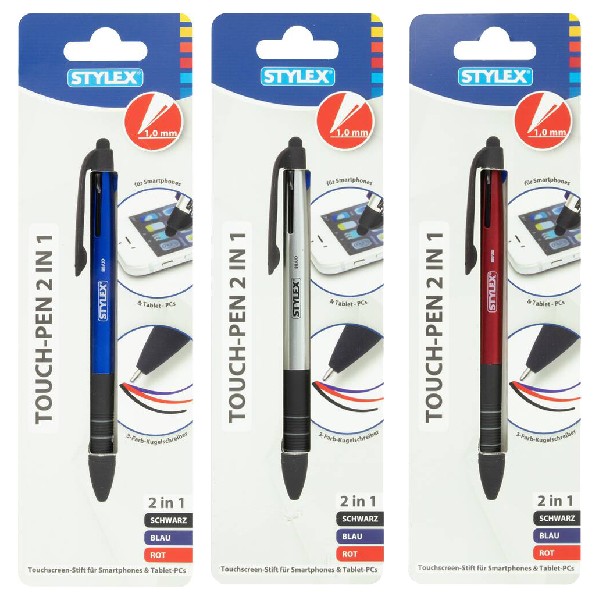 KULI,TOUCHPEN 2IN1,3FA.SB