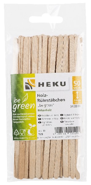 HOLZ-RÜHRSTÄBCHEN 14CM SB