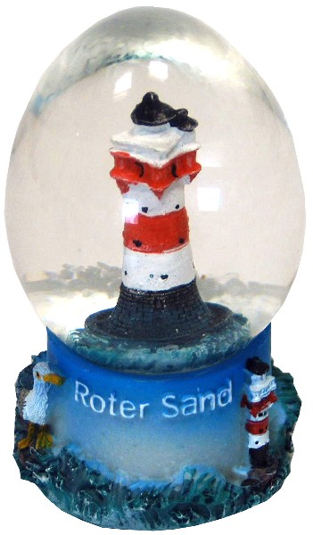 SK.ROTER SAND,EI-FORM,7CM