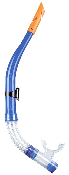 SCHNORCHEL,ERW.BLAU, SB