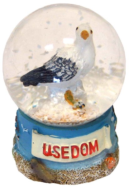 SK.MÖWE,USEDOM,1FA.,7CM .