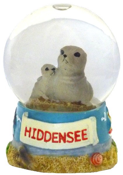 SK.HIDDENSEE,SEEHUND,7CM