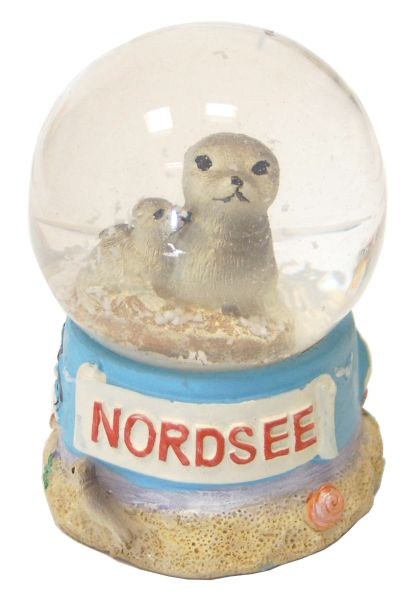SK.NORDSEE SEEHUND+HEULER