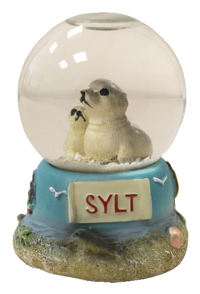 SK.SYLT,SEEHUND+HEULER