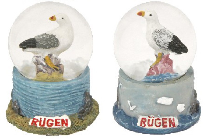 SK.MÖWE,RÜGEN,4FA.SORT.