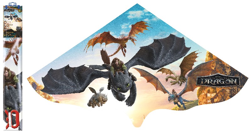 PLA.DRA.DRAGONS 115X63 SB