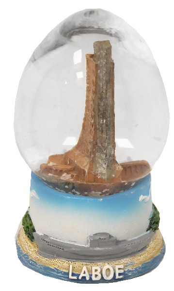 SK.LABOE,EHRENMAL 4,5CM