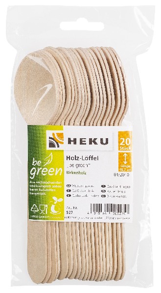 [152747] HOLZ-LÖFFEL 16CM 20ER SB
