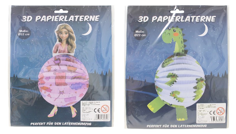 LATERNE,FIGUR,20CM,4FA,SB