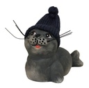 SEEHUND,KER,STRICKPUDEL9C