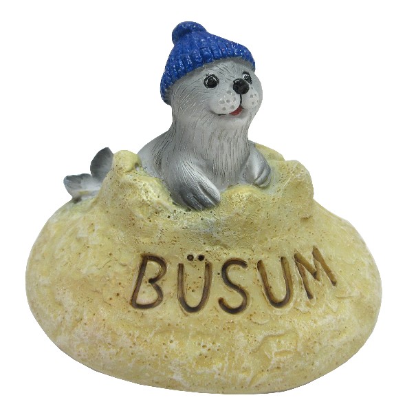 ROBBE AUF DÜNE "BÜSUM"