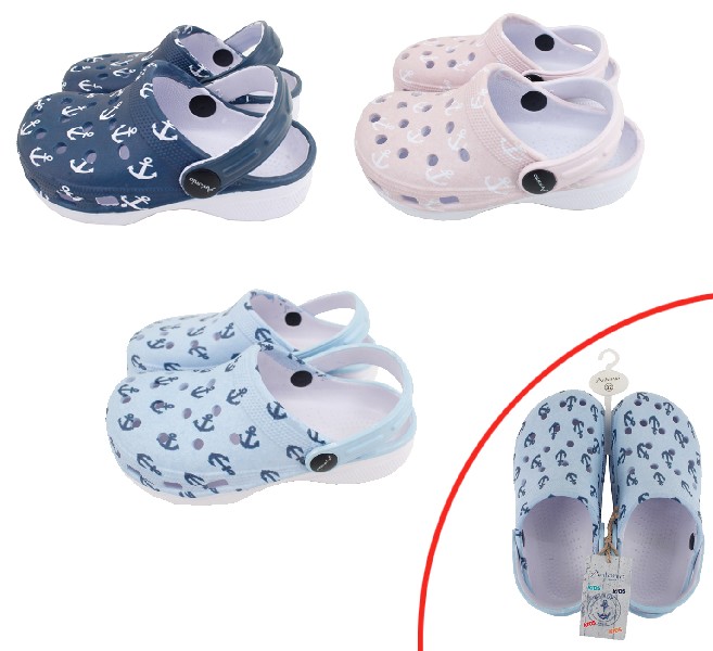 [307776] CLOGS,EVA,LOCH,30-35,ANKE