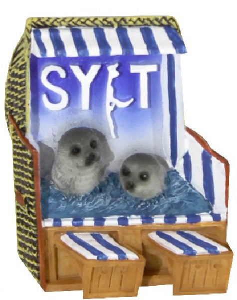 STRANDK.MAGNET,SYLT