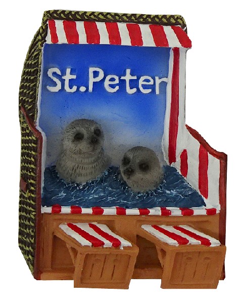 STRANDK.MAGNET,ST.PETER