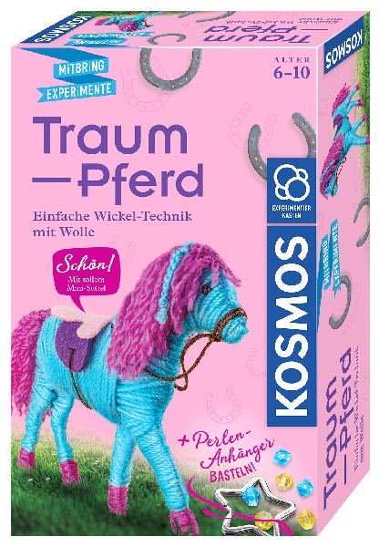 TRAUMPFERD,MITBRINGSPIELE