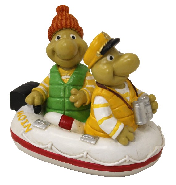 WATTWURMPAAR I.BOOT,10CM
