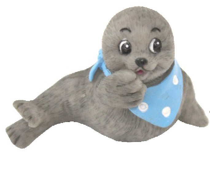 SEEHUND,4,5CM,2FACH SORT