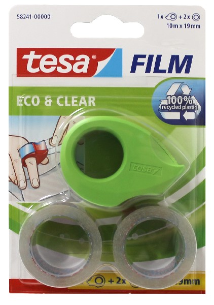 [245337] TESA-FILM 10MX19MM+ABR.SB