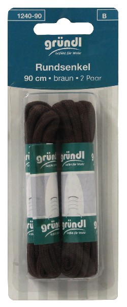 [110745] RUNDSENKEL 90CM BRAUN SB