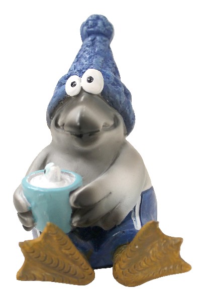 MÖWE,CRAZY,SITZ.7,5CM,2FA