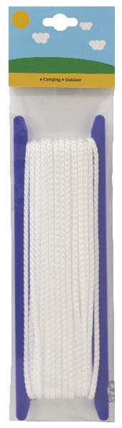 ZELTLEINE 20M 4MM HASP.SB