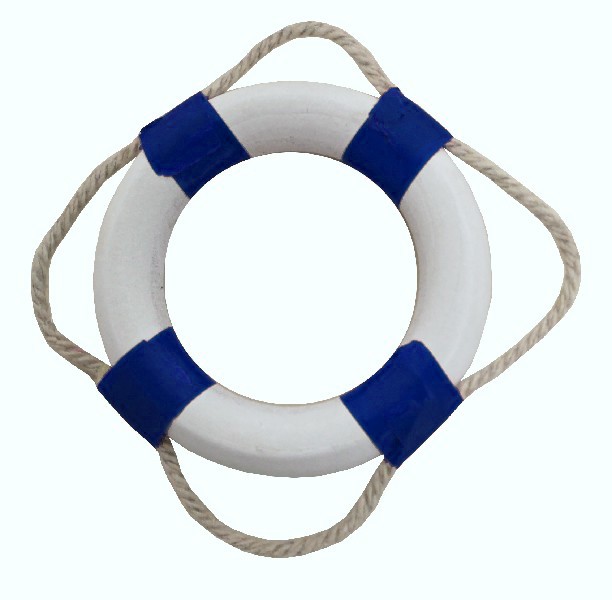 HOLZ R-RING 5,0CM B/W