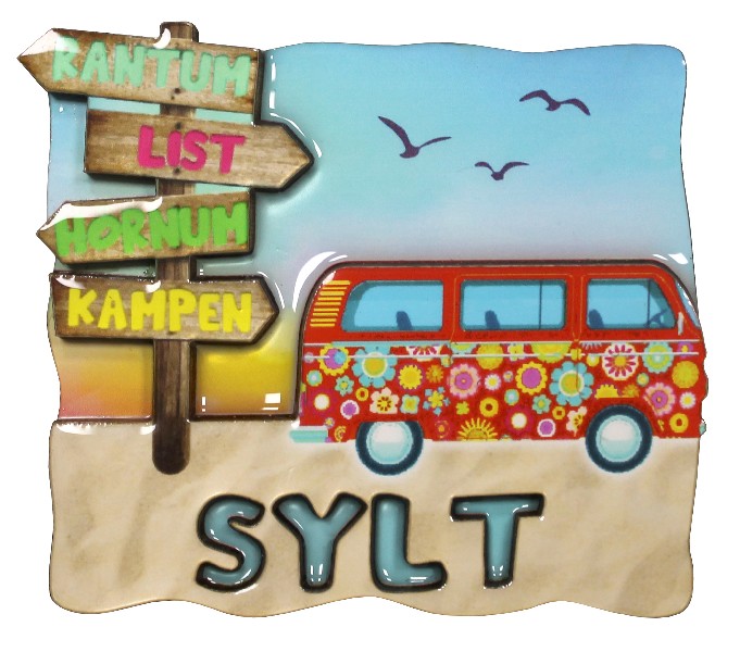MAGN.BUS,BUNT,MDF, SYLT