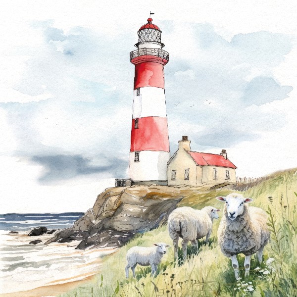 SERV.33X33CM,20ER,TI-FLAI