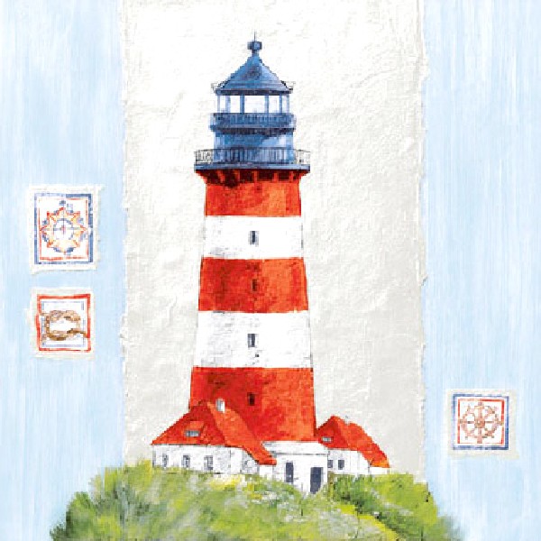 SERV.25X25CM,20ER,AMBIENT