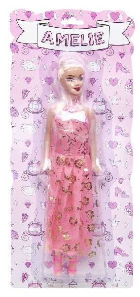 PUPPE .KLEID,29CM,2FA.SB