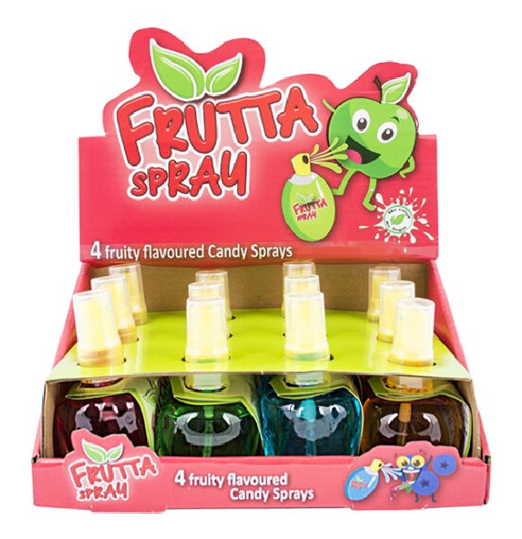 CANDYSPRAY,FRUIT,45ML,I.D