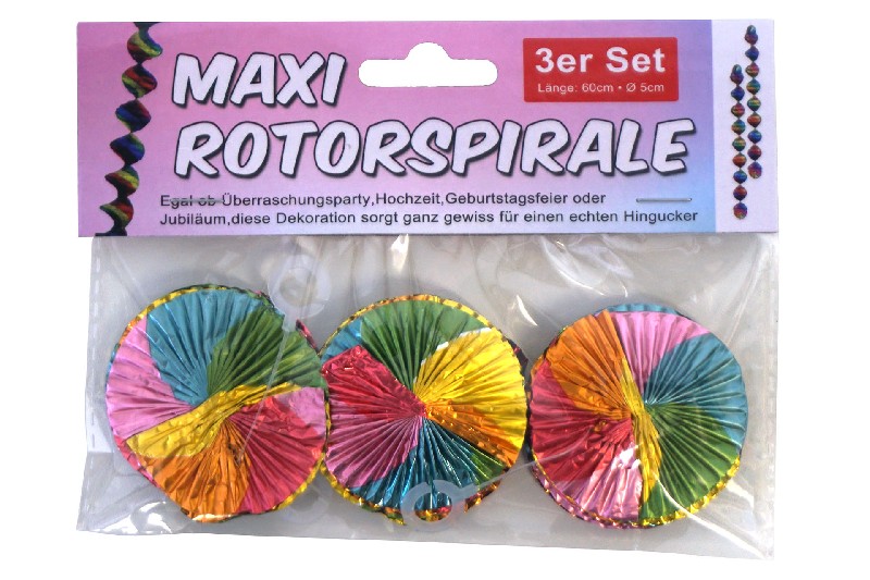 ROTORSPIRALHÄNGER,60CM,SB