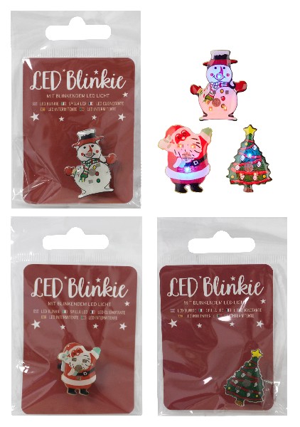 LED WEIHNACHTSANSTECKER