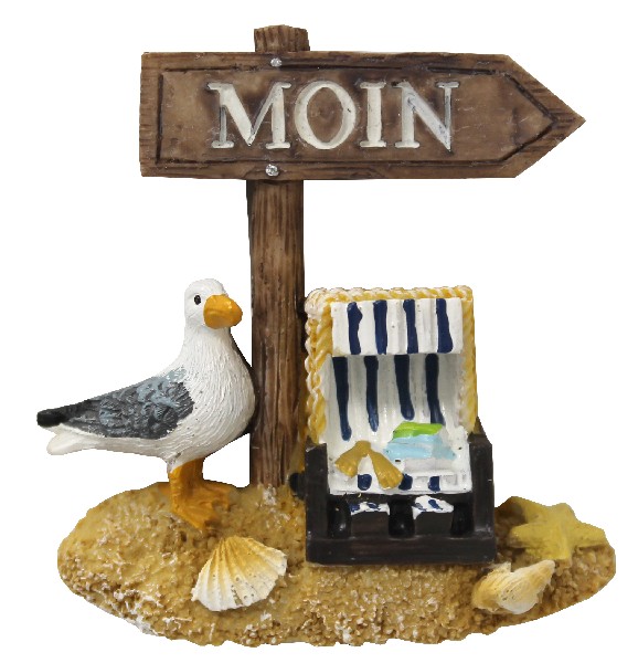 MAGN.PFEIL,MÖWE,MOIN