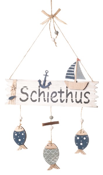 SCHILD/HÄNGER,SCHIETHUS