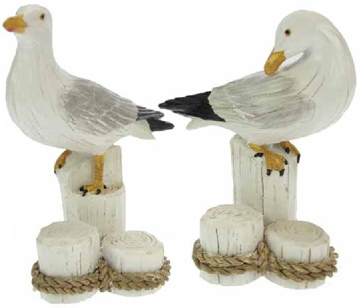 MÖWE A.3ER POLLER,10CM