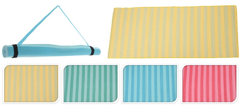 STRANDMATTE,PL.180X75,4FA