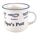 BE.KNOTEN,OPA`S POTT