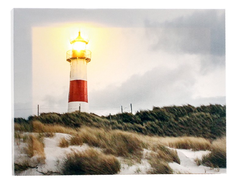 BILD+1LED,LEUCHTT.20X15CM