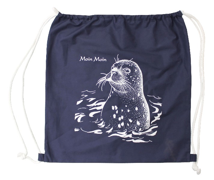 BW-GYMBAG MARINE, SEEHUND
