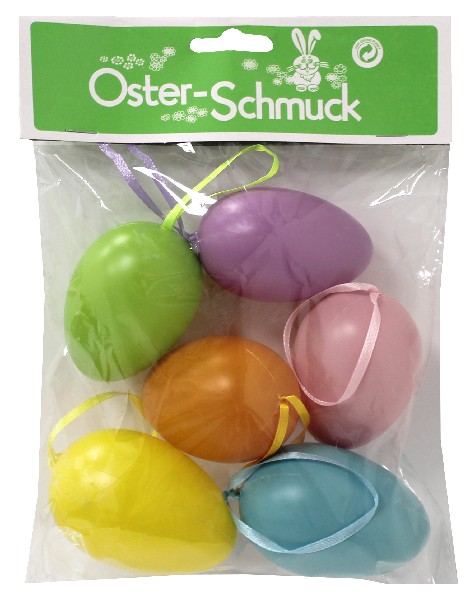 [65015] PL.-OSTEREI 6CM UNI 6ER