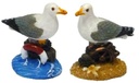 MÖWE,POLYR.A.BAS.4X3CM 4F