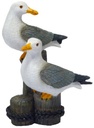MÖWENPAAR.A.POL.12CM,2FA.