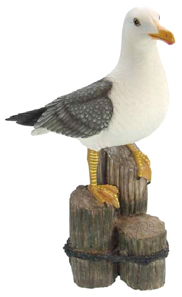 MÖWE,50CM POLYR.1ER,1FA.S