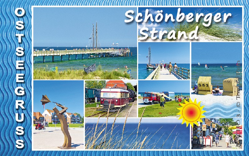 MAGN.SCHÖNBERGER STRAND