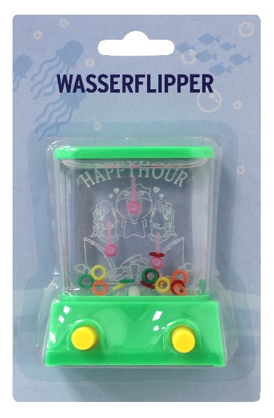 WASSERFLIPPER,9CMH,2F. SB