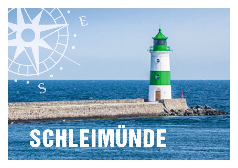 MAGN.SCHLEIMÜNDE,LEUCHTT.