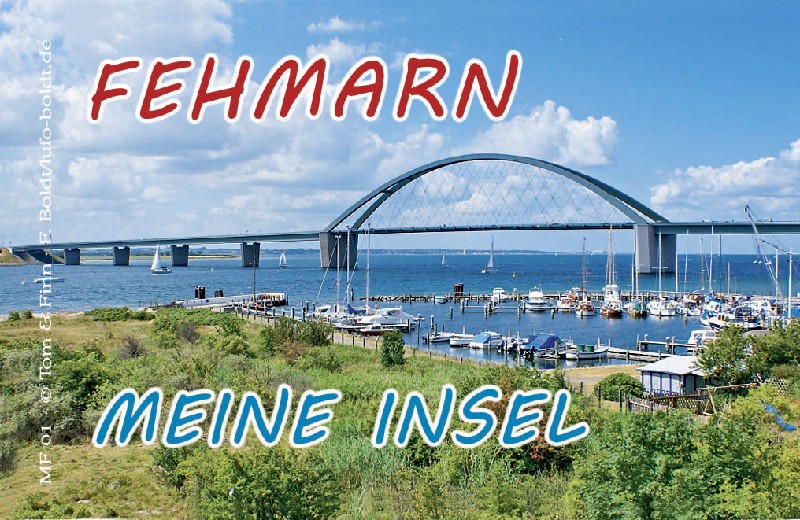 MAGN.FEH.MEINE INSEL,QUER