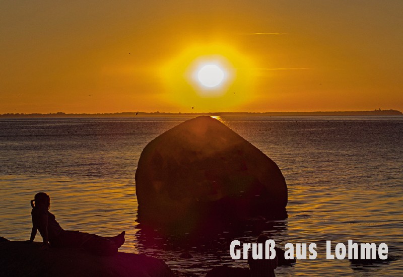 MAGN.LOHME,RÜGEN