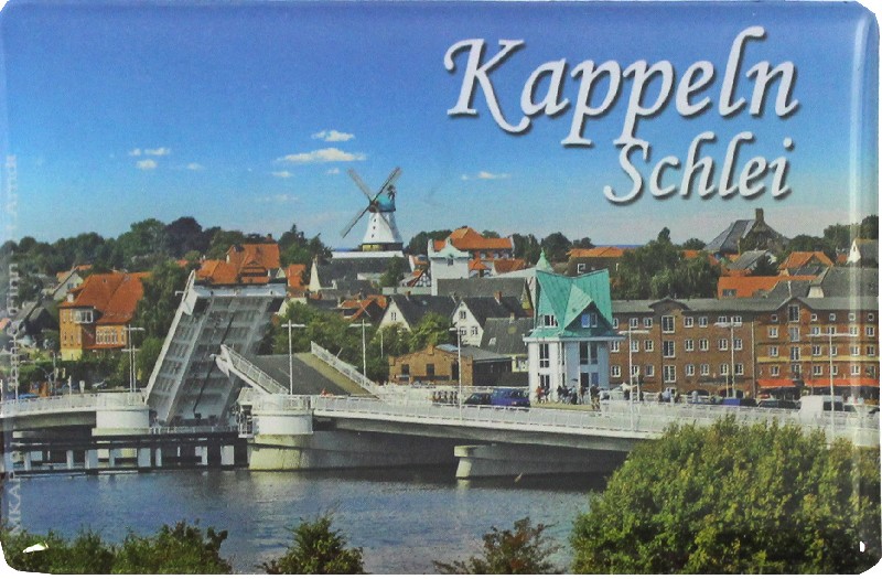 MAGN.KAPPELN,BRÜCKE